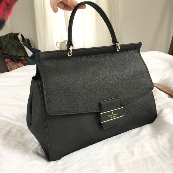 Kate Spade top Handle satchel